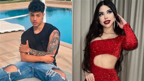 naim y yeri mua porn|Naim Darrechi Nude With Yeri Mua TikTok Star! Leak